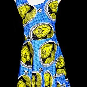 Retro Dress